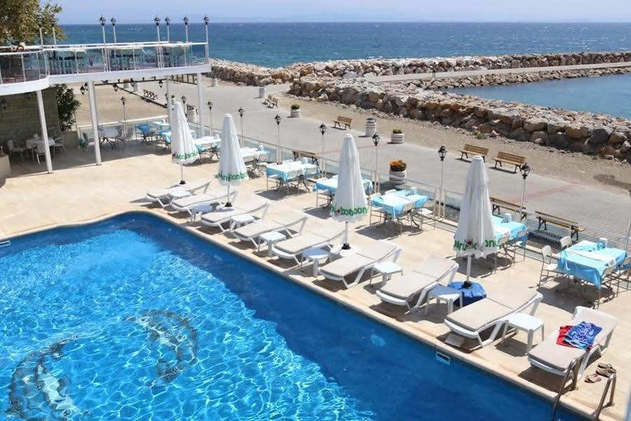 ألتينولوك Ucem Hotel Golden Sea المظهر الخارجي الصورة